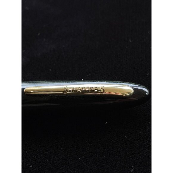 Sheaffer Lifetime Triumph 1250 (1942) - Brown Wide Cap Band, Vac-Fill 14k - Picture 4 of 6